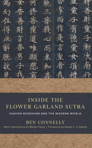 Inside the Flower Garland Sutra (eBook, ePUB) Inside the Flower Garland Sutra (eBook, ePUB)