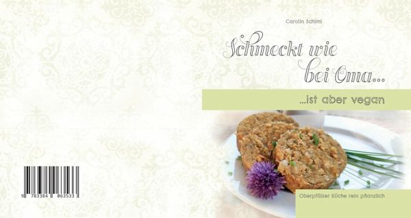 Schmeckt wie bei Oma, ist aber vegan! (eBook, ePUB)