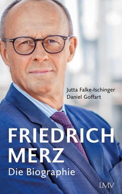 Cover Friedrich Merz (eBook, ePUB)
