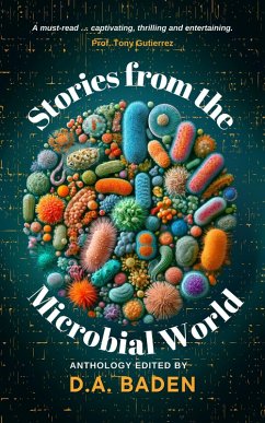 Cover Stories from the Microbial World (eBook, ePUB)
