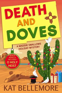 Death and Doves (A Maddie Swallows Mystery, #9) (eBook, ePUB) - Bellemore, Kat