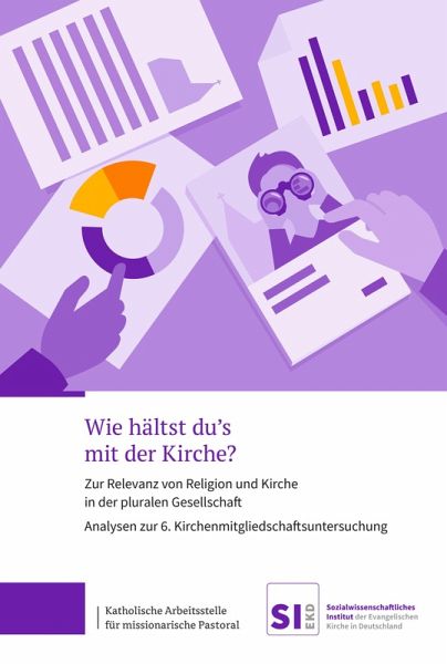 Wie hältst du's mit der Kirche? (eBook, PDF)