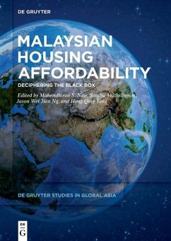 Cover Malaysian Housing Affordability (eBook, PDF)