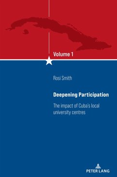 Cover Deepening Participation (eBook, PDF)