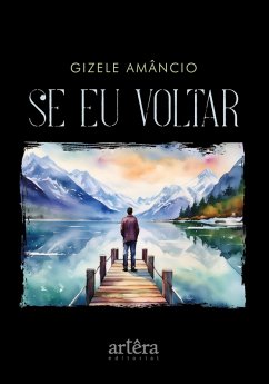 Cover Se Eu Voltar (eBook, ePUB)
