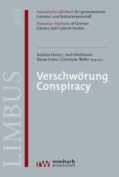 Cover Verschwörung   Conspiracy (eBook, PDF)