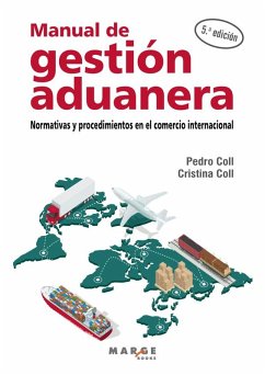 Cover Manual de gestión aduanera (eBook, ePUB)