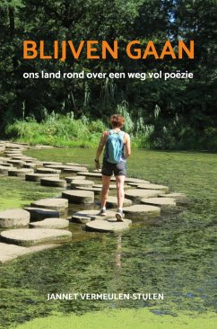 Cover BLIJVEN GAAN (eBook, ePUB)