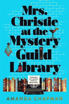 Cover Mrs. Christie at the Mystery Guild Library (eBook, ePUB)