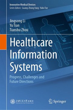 Cover Healthcare Information Systems (eBook, PDF)