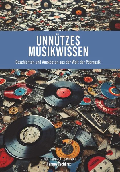 Unnützes Musikwissen (eBook, ePUB)