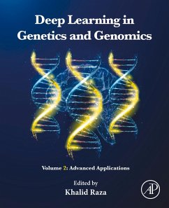 Cover Deep Learning in Genetics and Genomics (eBook, ePUB)