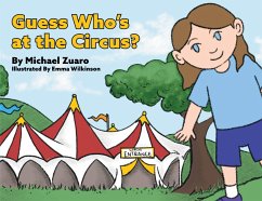 Guess Who's at the Circus? (eBook, ePUB) Cover Guess Who's at the Circus? (eBook, ePUB)