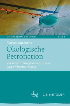 Ökologische Petrofiction (eBook, PDF) - Auerochs, Florian