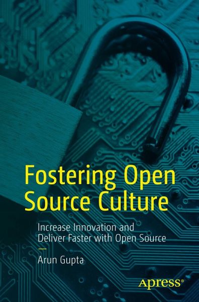 Fostering Open Source Culture (eBook, PDF)