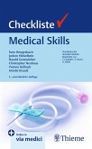 Checkliste Medical Skills (eBook, PDF)