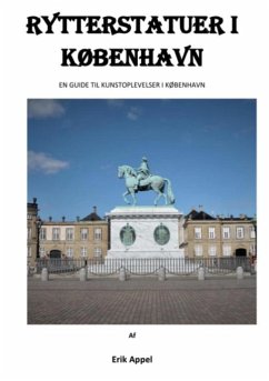 Cover Rytterstatuer i København (eBook, ePUB)