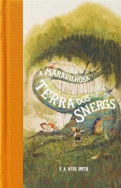 A maravilhosa terra dos Snergs (Feéria Clássica) - Clássico infantil para fãs de 