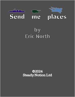 Cover Send me Places (eBook, ePUB)