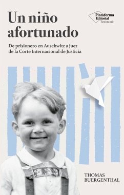 Un niño afortunado (eBook, ePUB) Cover Un niño afortunado (eBook, ePUB)