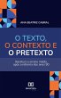 O texto, o contexto e o pretexto... - Bild 1