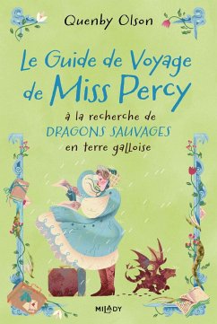 Cover Miss Percy, T2 : Le Guide de voyage de Miss Percy (eBook, ePUB)