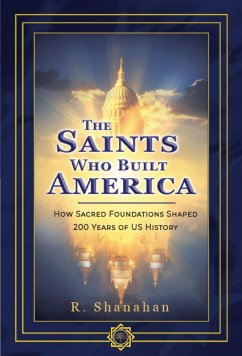 Cover The Saints Who Built America (eBook, ePUB)