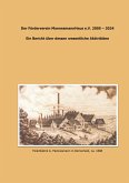 Der Förderverein MannesmannHaus e.V. 2005 - 2024 (eBook, ePUB)