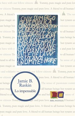 Lo Impensable (eBook, PDF) - Raskin, Jamie