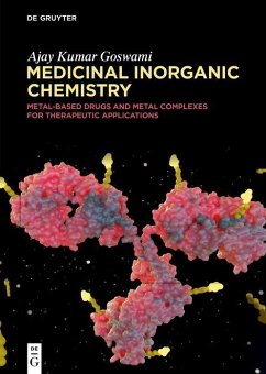 Cover Medicinal Inorganic Chemistry (eBook, PDF)