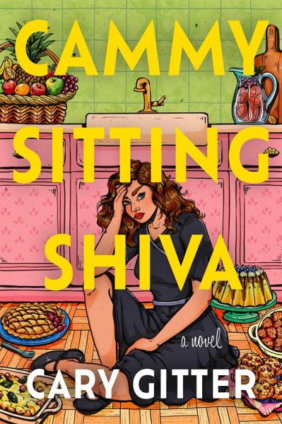 Cammy Sitting Shiva (eBook, ePUB)