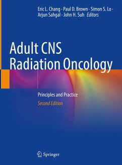 Cover Adult CNS Radiation Oncology (eBook, PDF)
