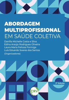 Cover Abordagem multiprofissional em saúde coletiva - 2ª Edição (eBook, ePUB)