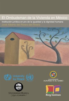Cover El Ombudsman de la Vivienda en México (eBook, PDF)