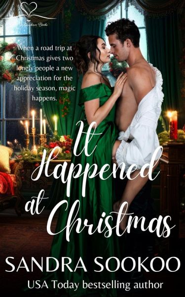 It Happened at Christmas (eBook, ePUB) It Happened at Christmas (eBook, ePUB)