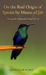 On the Real Origin of Species by Means... - Bild 1