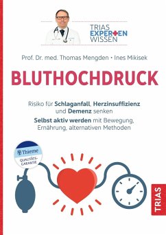 Expertenwissen: Bluthochdruck (eBook, ePUB) - Mengden, Thomas; Mikisek, Ines