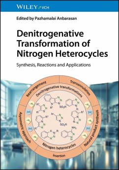Cover Denitrogenative Transformation of Nitrogen Heterocycles (eBook, PDF)