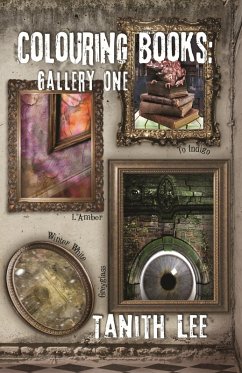 Cover Colouring Books: Gallery One (eBook, ePUB)