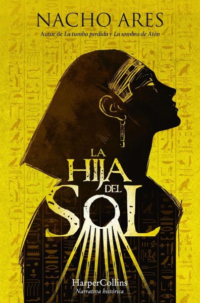 La Hija del Sol (eBook, ePUB)