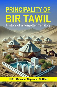 Cover Principality of Bir Tawil (eBook, ePUB)