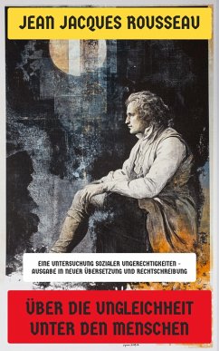 Cover Über die Ungleichheit unter den Menschen (eBook, ePUB)