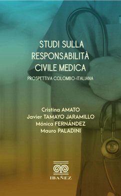 Cover Studi Sulla responsabilitá civile médica (eBook, PDF)