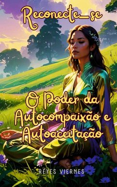 Cover Reconecte-se: O Poder da Autocompaixão e Autoaceitação (eBook, ePUB)