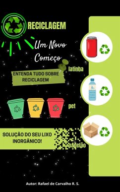 Cover Como Ganhar Dinheiro com Reciclagem: Um Guia para Iniciantes (1, #1) (eBook, ePUB)