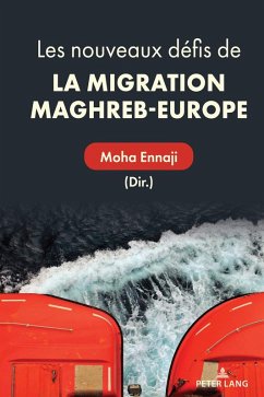Cover Les nouveaux défis de la migration Maghreb-Europe (eBook, PDF)