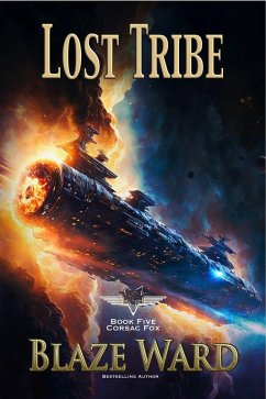 Cover Lost Tribe (Corsac Fox, #5) (eBook, ePUB)