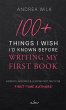 100+ Things I Wish I'd Known Before... - Bild 1