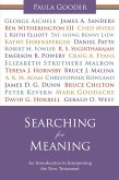 Searching for Meaning (eBook, ePUB)
