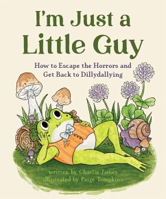Cover I'm Just a Little Guy (eBook, ePUB)